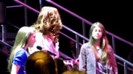 Demi Lovato Skyscraper live at Souncheck (557)