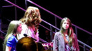 Demi Lovato Skyscraper live at Souncheck (558)