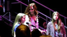 Demi Lovato Skyscraper live at Souncheck (561)