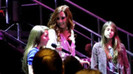Demi Lovato Skyscraper live at Souncheck (562)