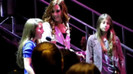 Demi Lovato Skyscraper live at Souncheck (563)