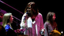 Demi Lovato Skyscraper live at Souncheck (1500)