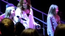 Demi Lovato Skyscraper live at Souncheck (1517)