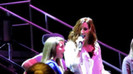 Demi Lovato Skyscraper live at Souncheck (1529)
