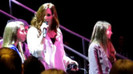 Demi Lovato Skyscraper live at Souncheck (1532)