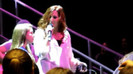 Demi Lovato Skyscraper live at Souncheck (1115)