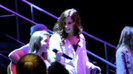 Demi Lovato Skyscraper live at Souncheck (1655)