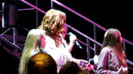 Demi Lovato Skyscraper live at Souncheck (876)