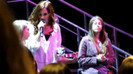 Demi Lovato Skyscraper live at Souncheck (883)