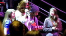 Demi Lovato Skyscraper live at Souncheck (889)