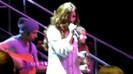 Demi Lovato Skyscraper live at Souncheck (894)