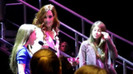 Demi Lovato Skyscraper live at Souncheck (900)