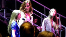 Demi Lovato Skyscraper live at Souncheck (901)