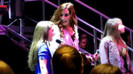Demi Lovato Skyscraper live at Souncheck (902)