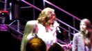 Demi Lovato Skyscraper live at Souncheck (932)