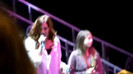 Demi Lovato Skyscraper live at Souncheck (942)
