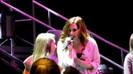 Demi Lovato Skyscraper live at Souncheck (1790)