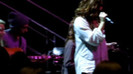 Demi Lovato Skyscraper live at Souncheck (1356)