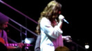 Demi Lovato Skyscraper live at Souncheck (1359)