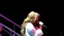 Demi Lovato Skyscraper live at Souncheck (1362)