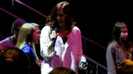 Demi Lovato Skyscraper live at Souncheck (1802)