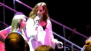Demi Lovato Skyscraper live at Souncheck (1808)