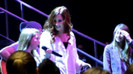 Demi Lovato Skyscraper live at Souncheck (1824)
