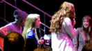 Demi Lovato Skyscraper live at Souncheck (1381)
