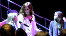 Demi Lovato Skyscraper live at Souncheck (1826)