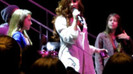 Demi Lovato Skyscraper live at Souncheck (1394)