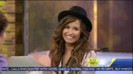 Demi Lovato Interview On Good Morning America (8)