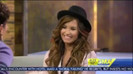 Demi Lovato Interview On Good Morning America (129)