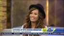Demi Lovato Interview On Good Morning America (486)