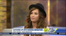 Demi Lovato Interview On Good Morning America (539)