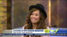 Demi Lovato Interview On Good Morning America (543)