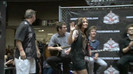 Demi Lovato  Live at Glendale Galleria  in LA for Cambio in HD 00041