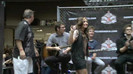 Demi Lovato  Live at Glendale Galleria  in LA for Cambio in HD 00042
