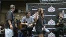 Demi Lovato  Live at Glendale Galleria  in LA for Cambio in HD 00045