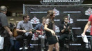 Demi Lovato  Live at Glendale Galleria  in LA for Cambio in HD 00057