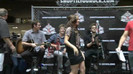 Demi Lovato  Live at Glendale Galleria  in LA for Cambio in HD 00059