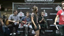 Demi Lovato  Live at Glendale Galleria  in LA for Cambio in HD 00062