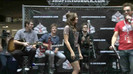 Demi Lovato  Live at Glendale Galleria  in LA for Cambio in HD 00065