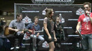 Demi Lovato  Live at Glendale Galleria  in LA for Cambio in HD 00066