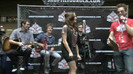 Demi Lovato  Live at Glendale Galleria  in LA for Cambio in HD 00068