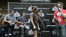 Demi Lovato  Live at Glendale Galleria  in LA for Cambio in HD 00070