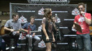 Demi Lovato  Live at Glendale Galleria  in LA for Cambio in HD 00071