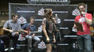 Demi Lovato  Live at Glendale Galleria  in LA for Cambio in HD 00072