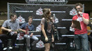 Demi Lovato  Live at Glendale Galleria  in LA for Cambio in HD 00073