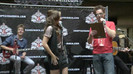 Demi Lovato  Live at Glendale Galleria  in LA for Cambio in HD 00094