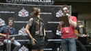 Demi Lovato  Live at Glendale Galleria  in LA for Cambio in HD 00103